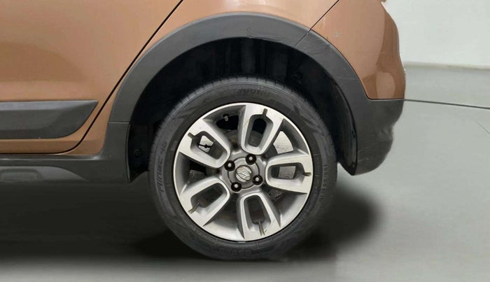 2017 Hyundai i20 Active 1.2 S, Petrol, Manual, 36,239 km, Left Rear Wheel