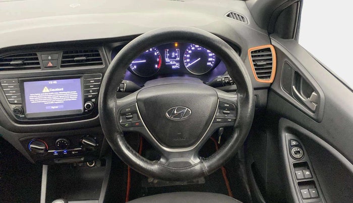 2017 Hyundai i20 Active 1.2 S, Petrol, Manual, 36,239 km, Steering Wheel Close Up