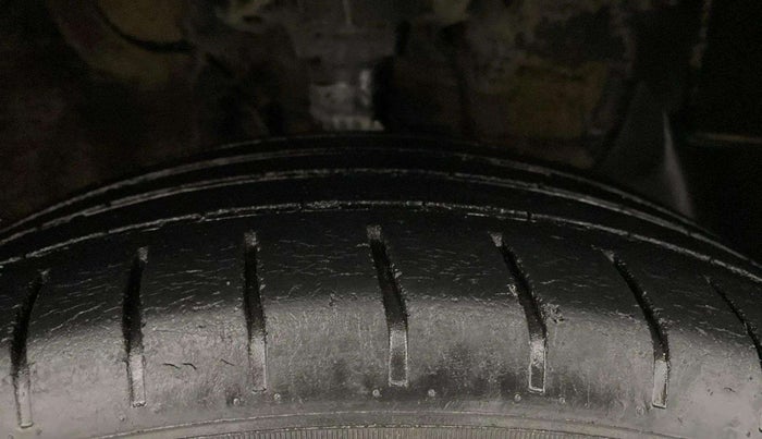 2017 Hyundai i20 Active 1.2 S, Petrol, Manual, 36,239 km, Right Front Tyre Tread