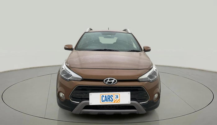 2017 Hyundai i20 Active 1.2 S, Petrol, Manual, 36,239 km, Front