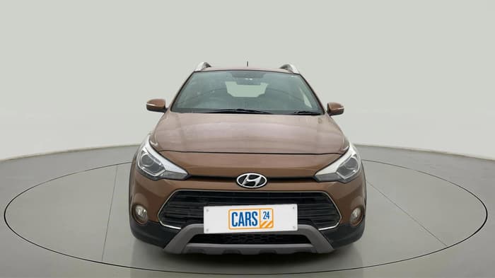 2017 Hyundai i20 Active 1.2 S, Petrol, Manual, 36,239 km, Front