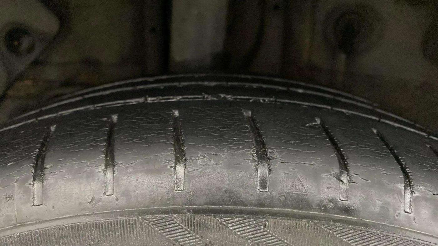 2017 Hyundai i20 Active 1.2 S, Petrol, Manual, 36,239 km, Right Rear Tyre Tread