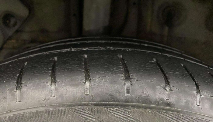 2017 Hyundai i20 Active 1.2 S, Petrol, Manual, 36,239 km, Right Rear Tyre Tread