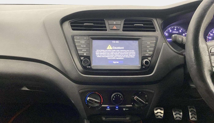2017 Hyundai i20 Active 1.2 S, Petrol, Manual, 36,239 km, Air Conditioner
