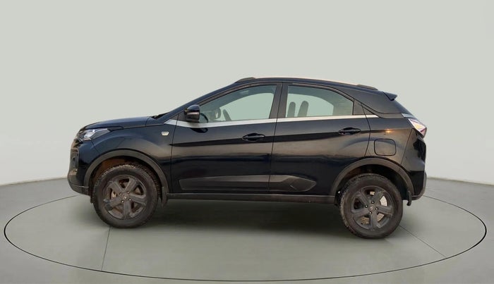2022 Tata NEXON XZ PLUS PETROL DARK EDITION, Petrol, Manual, 24,111 km, Left Side