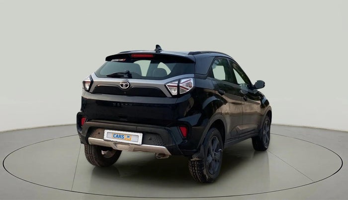 2022 Tata NEXON XZ PLUS PETROL DARK EDITION, Petrol, Manual, 24,111 km, Right Back Diagonal