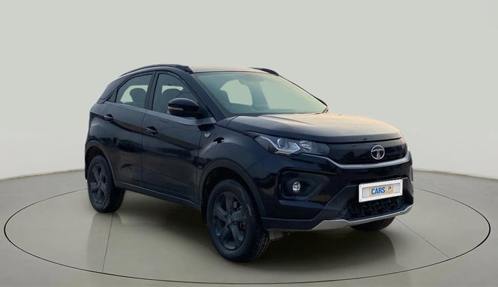 2022 Tata NEXON XZ PLUS PETROL DARK EDITION, Petrol, Manual, 24,111 km, SRP