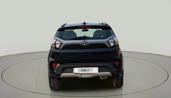 2022 Tata NEXON XZ PLUS PETROL DARK EDITION, Petrol, Manual, 24,111 km, Back/Rear