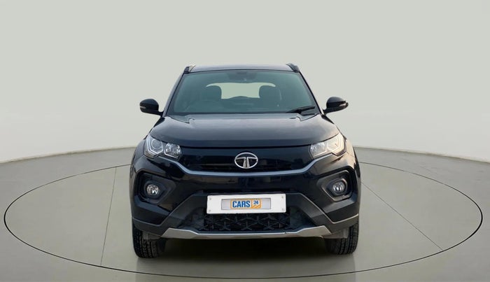 2022 Tata NEXON XZ PLUS PETROL DARK EDITION, Petrol, Manual, 24,111 km, Front