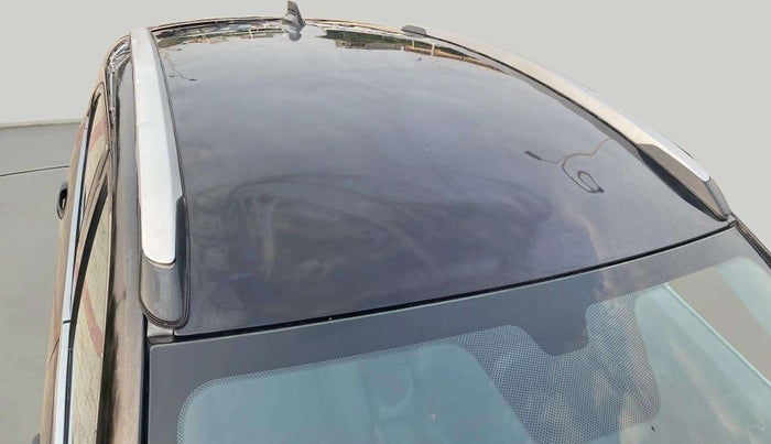 2022 Tata NEXON XZ PLUS PETROL DARK EDITION, Petrol, Manual, 24,111 km, Roof