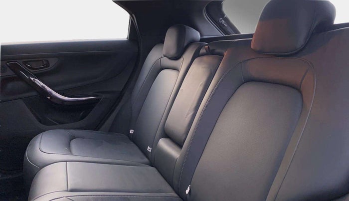 2022 Tata NEXON XZ PLUS PETROL DARK EDITION, Petrol, Manual, 24,111 km, Right Side Rear Door Cabin