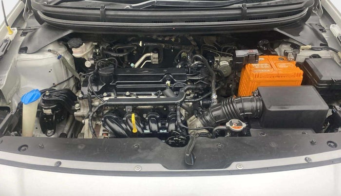 2017 Hyundai Elite i20 ASTA 1.2 (O), Petrol, Manual, 93,080 km, Engine View
