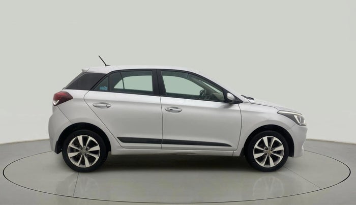 2017 Hyundai Elite i20 ASTA 1.2 (O), Petrol, Manual, 93,080 km, Right Side View