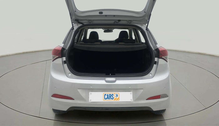 2017 Hyundai Elite i20 ASTA 1.2 (O), Petrol, Manual, 93,080 km, Boot Open Zoomed View