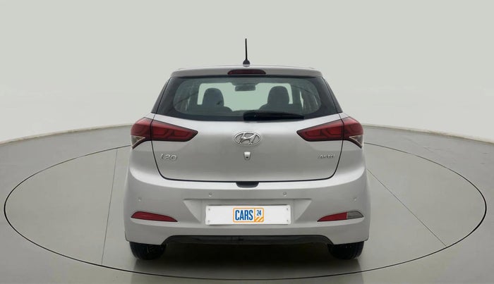 2017 Hyundai Elite i20 ASTA 1.2 (O), Petrol, Manual, 93,080 km, Back/Rear