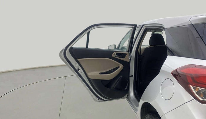 2017 Hyundai Elite i20 ASTA 1.2 (O), Petrol, Manual, 93,080 km, LHS Rear Door