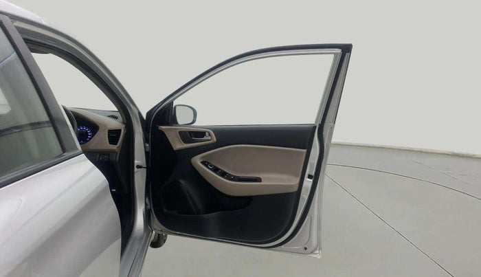 2017 Hyundai Elite i20 ASTA 1.2 (O), Petrol, Manual, 93,080 km, RHS Front Door