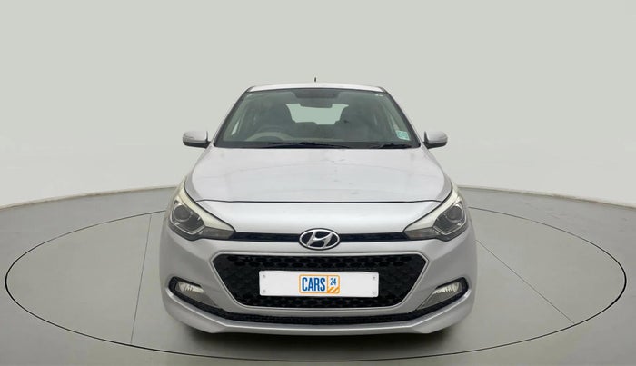 2017 Hyundai Elite i20 ASTA 1.2 (O), Petrol, Manual, 93,080 km, Front