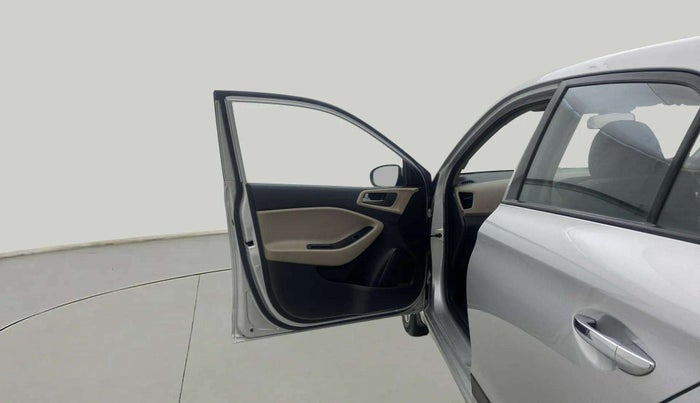 2017 Hyundai Elite i20 ASTA 1.2 (O), Petrol, Manual, 93,080 km, LHS Front Door