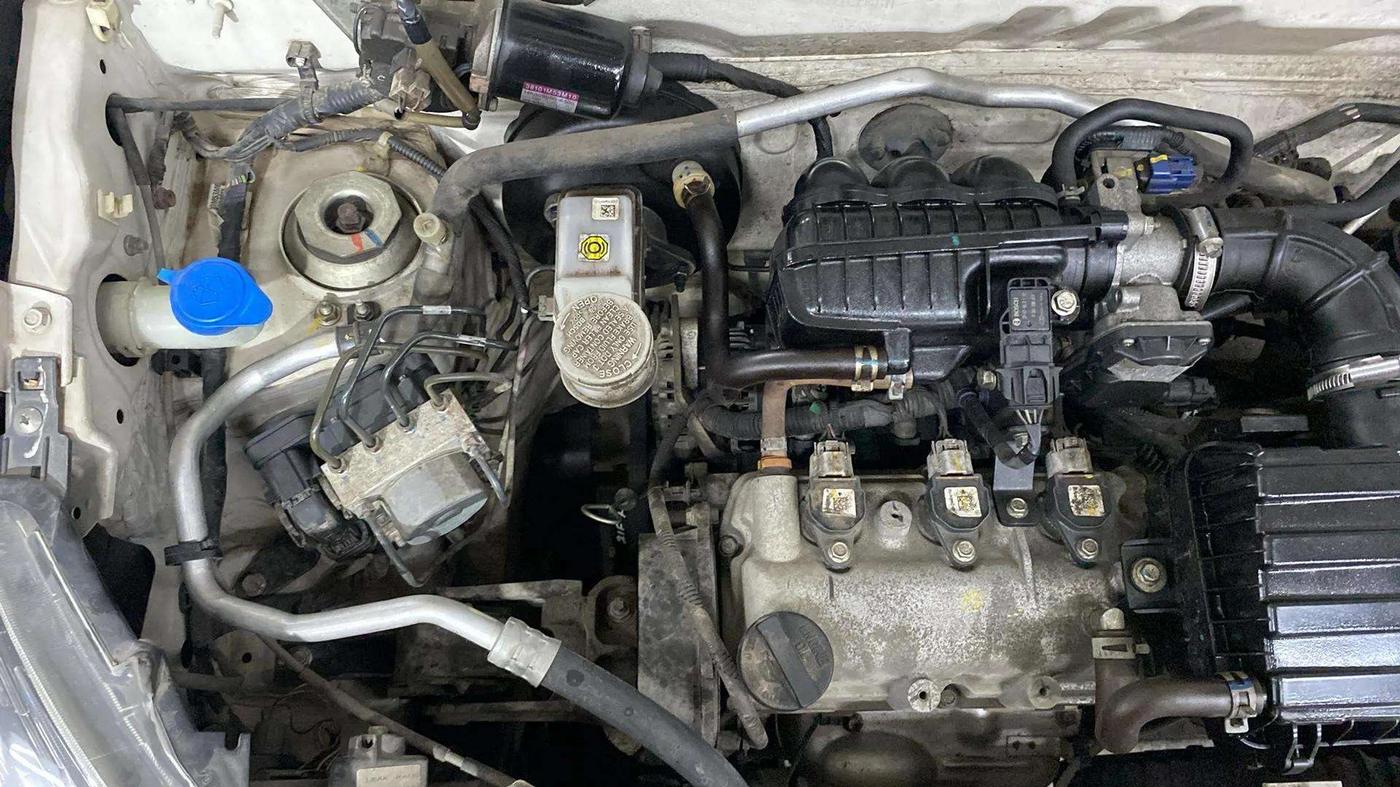 2021 Maruti Alto VXI PLUS, Petrol, Manual, 17,912 km, Engine View - Right