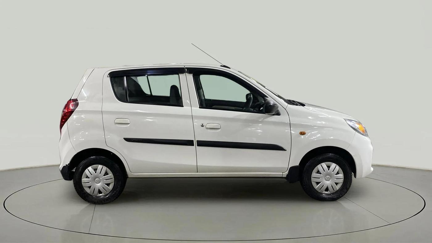 2021 Maruti Alto VXI PLUS, Petrol, Manual, 17,912 km, Right Side View