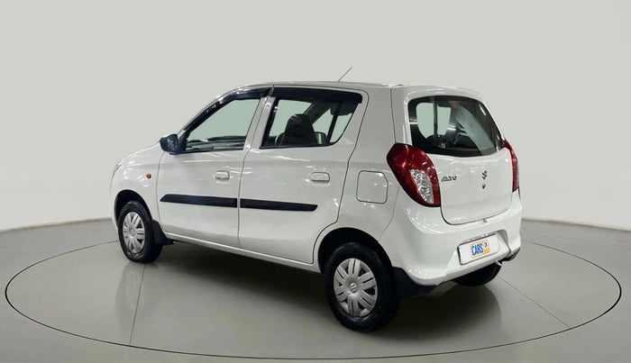 2021 Maruti Alto VXI PLUS, Petrol, Manual, 17,814 km, Left Back Diagonal