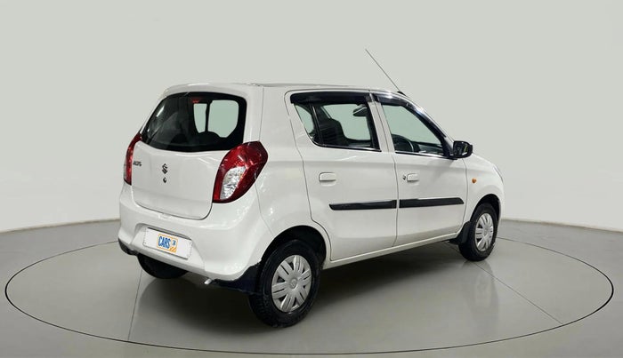 2021 Maruti Alto VXI PLUS, Petrol, Manual, 17,814 km, Right Back Diagonal