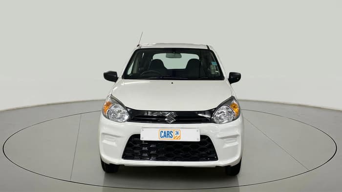 2021 Maruti Alto VXI PLUS, Petrol, Manual, 17,912 km, Front