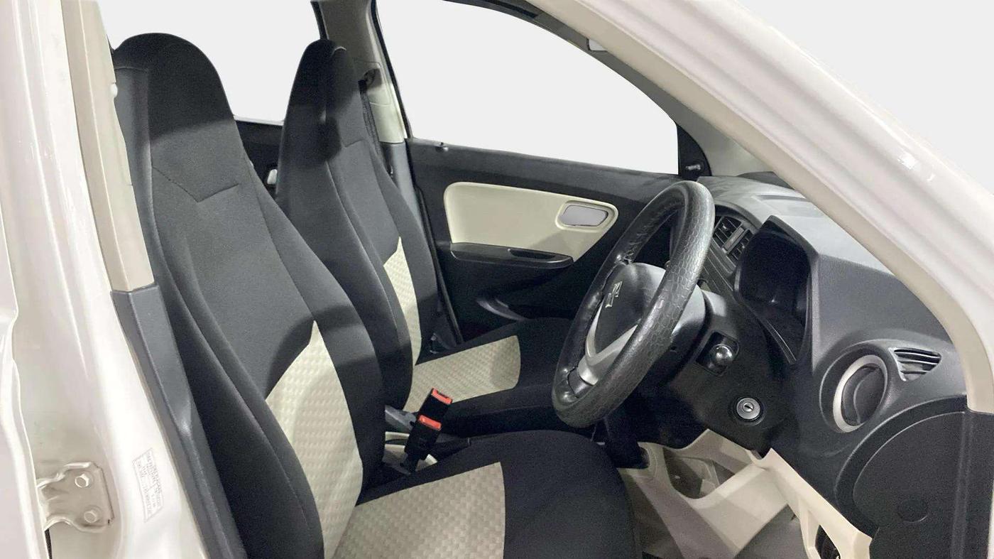 2021 Maruti Alto VXI PLUS, Petrol, Manual, 17,912 km, Right Side Front Door Cabin