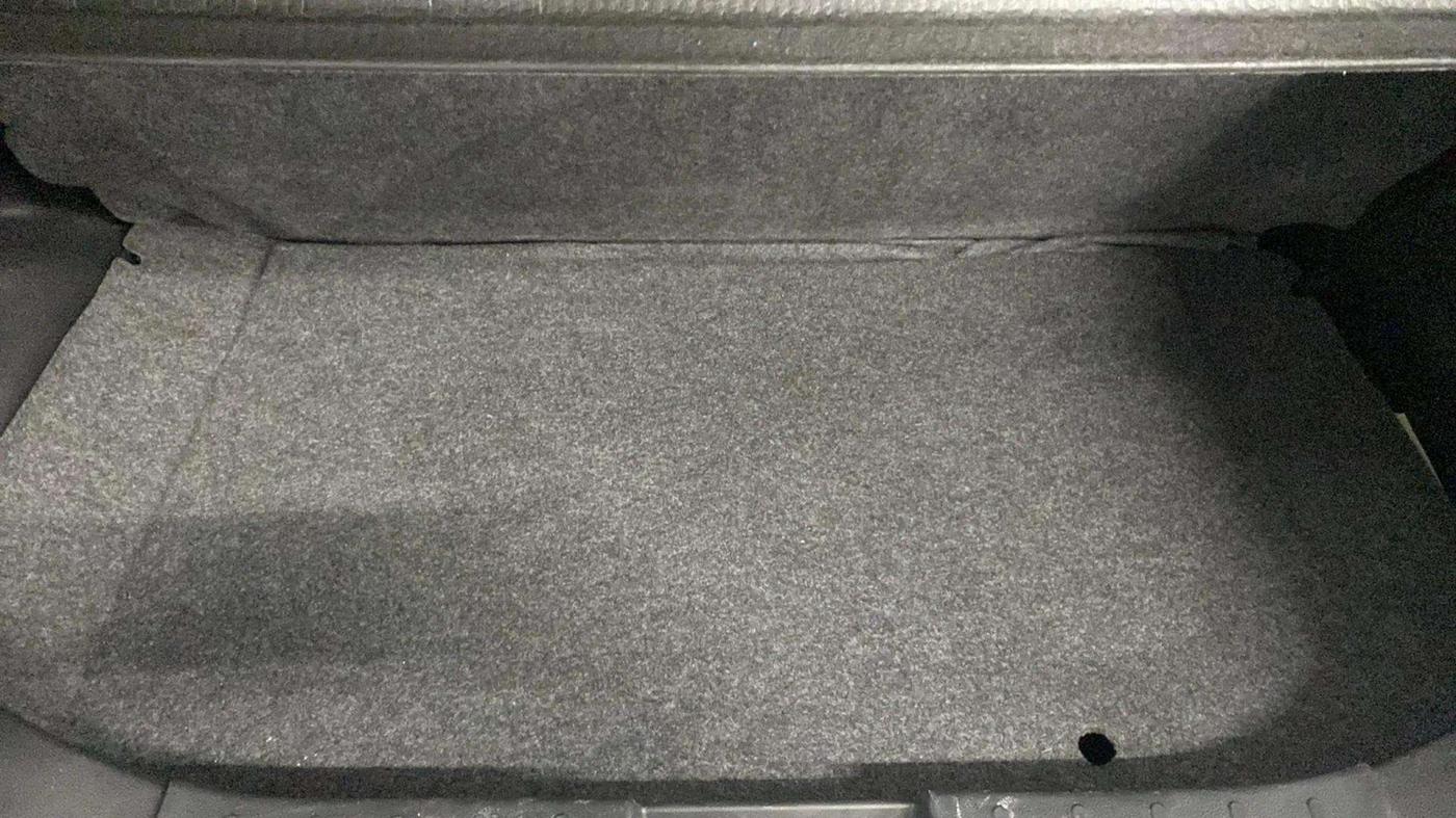 2021 Maruti Alto VXI PLUS, Petrol, Manual, 17,912 km, Boot Inside