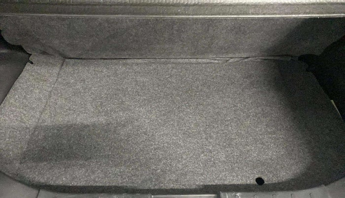2021 Maruti Alto VXI PLUS, Petrol, Manual, 17,814 km, Boot Inside