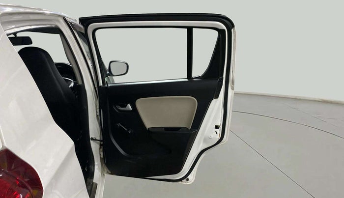 2021 Maruti Alto VXI PLUS, Petrol, Manual, 17,814 km, RHS Rear Door