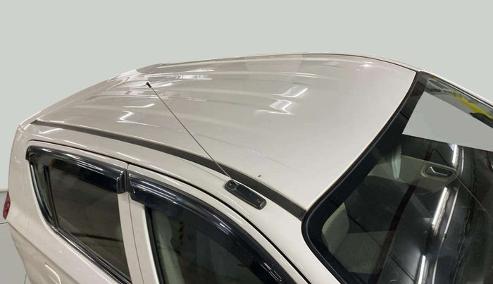 2021 Maruti Alto VXI PLUS, Petrol, Manual, 17,814 km, Roof
