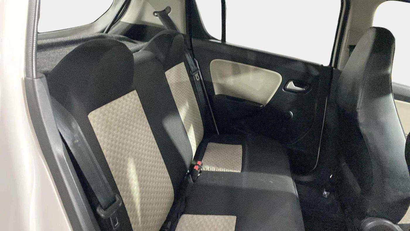 2021 Maruti Alto VXI PLUS, Petrol, Manual, 17,912 km, Right Side Rear Door Cabin