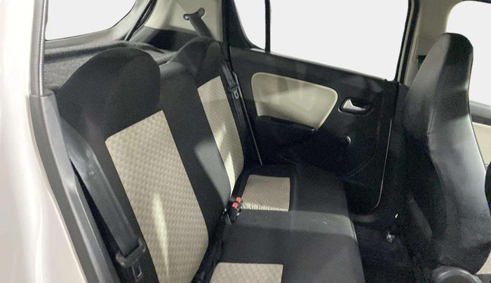 2021 Maruti Alto VXI PLUS, Petrol, Manual, 17,814 km, Right Side Rear Door Cabin