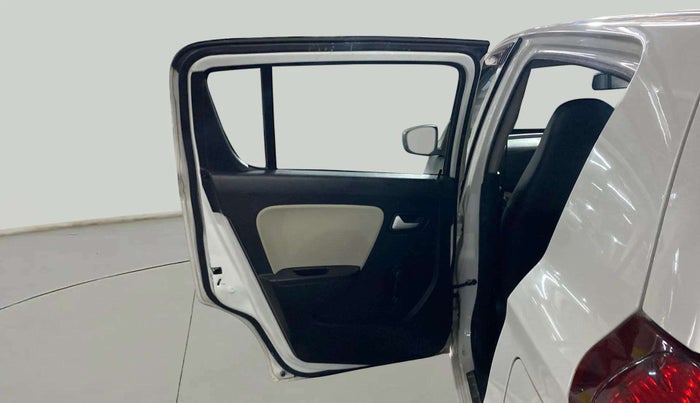 2021 Maruti Alto VXI PLUS, Petrol, Manual, 17,814 km, LHS Rear Door