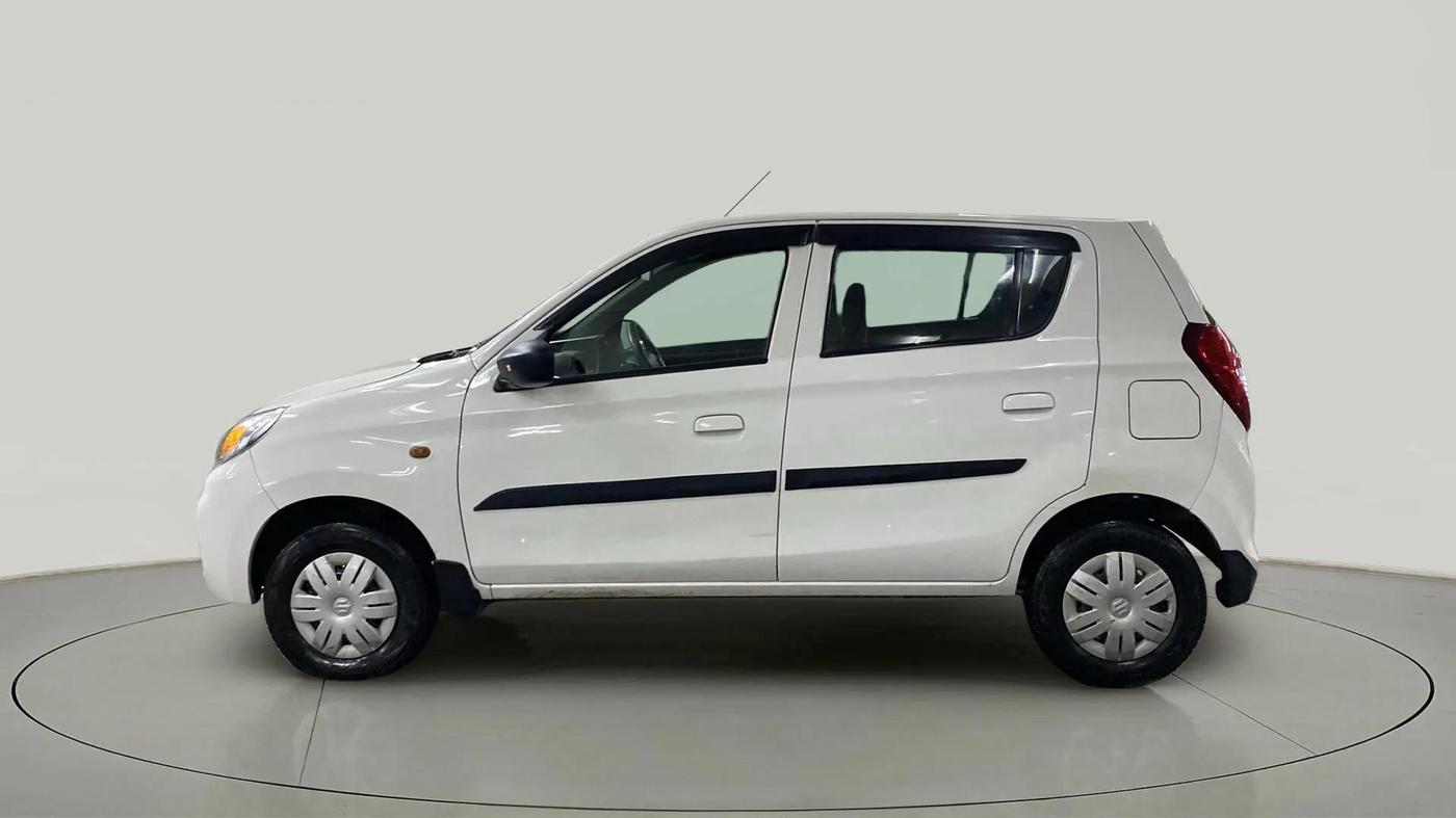 2021 Maruti Alto VXI PLUS, Petrol, Manual, 17,912 km, Left Side
