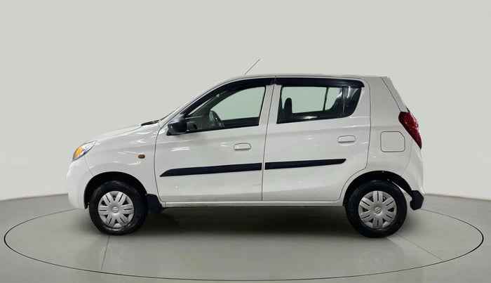 2021 Maruti Alto VXI PLUS, Petrol, Manual, 17,814 km, Left Side