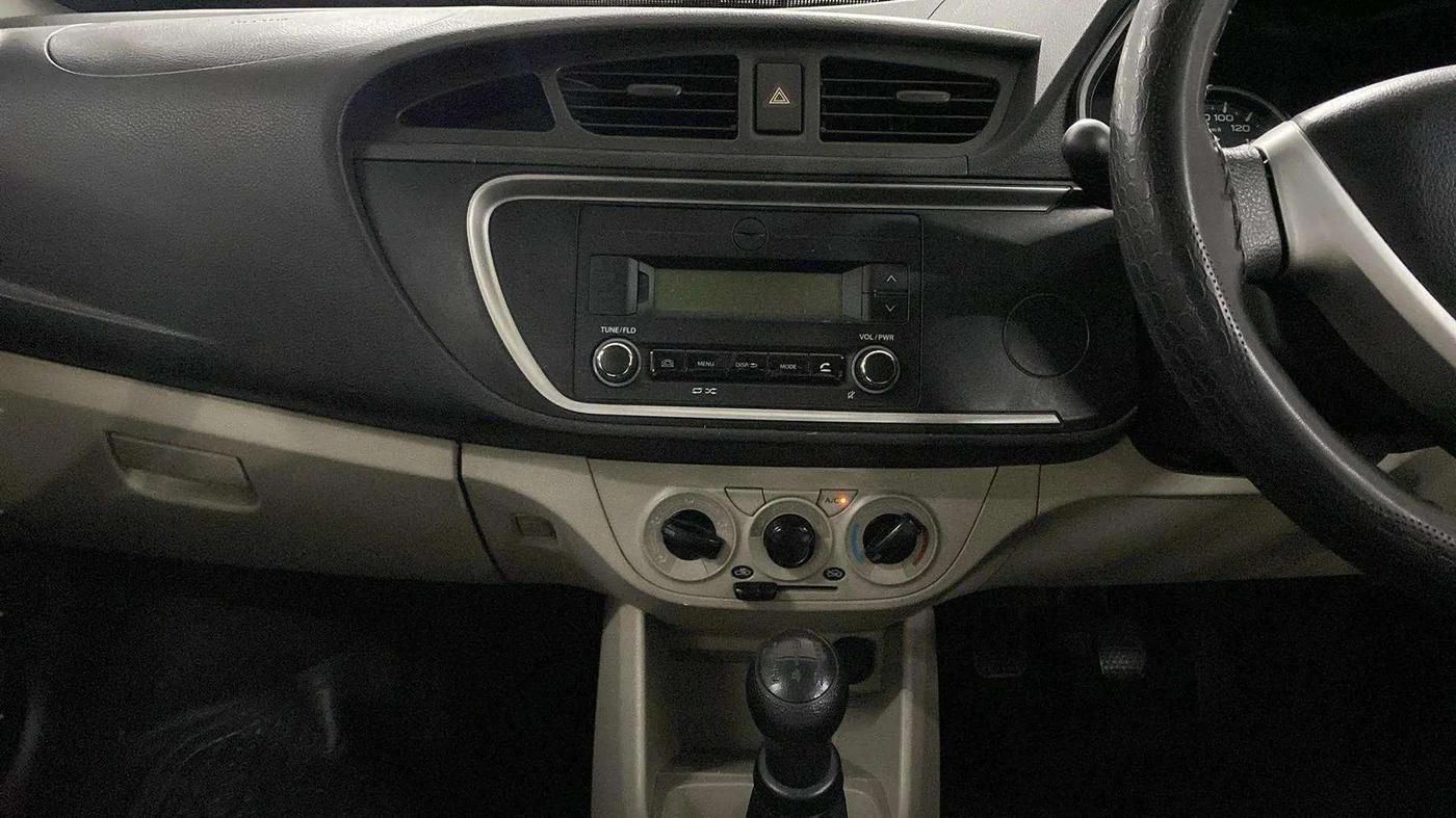 2021 Maruti Alto VXI PLUS, Petrol, Manual, 17,912 km, Air Conditioner