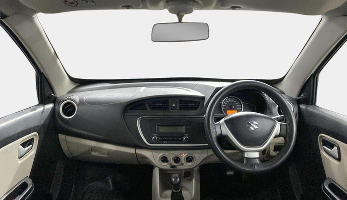 2021 Maruti Alto VXI PLUS, Petrol, Manual, 17,814 km, Dashboard