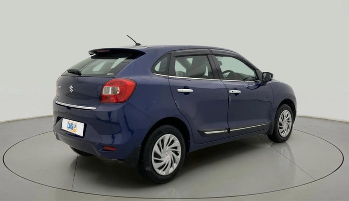 2018 Maruti Baleno DELTA PETROL 1.2, CNG, Manual, 80,971 km, Right Back Diagonal