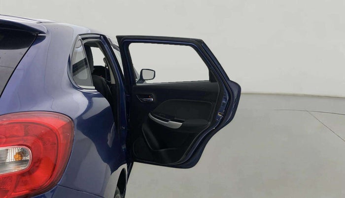 2018 Maruti Baleno DELTA PETROL 1.2, CNG, Manual, 80,971 km, RHS Rear Door