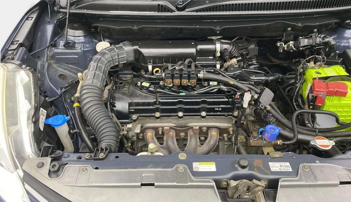 2018 Maruti Baleno DELTA PETROL 1.2, CNG, Manual, 80,971 km, Engine View - Right