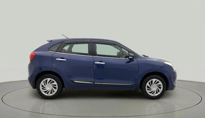 2018 Maruti Baleno DELTA PETROL 1.2, CNG, Manual, 80,971 km, Right Side View