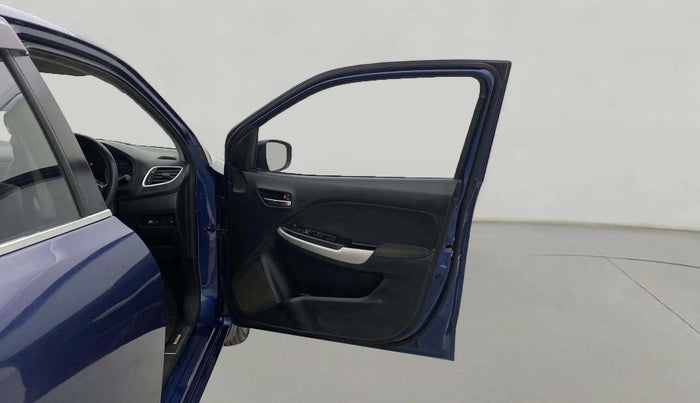 2018 Maruti Baleno DELTA PETROL 1.2, CNG, Manual, 80,971 km, RHS Front Door