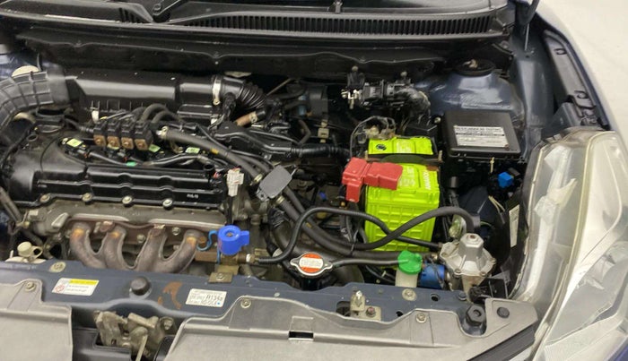 2018 Maruti Baleno DELTA PETROL 1.2, CNG, Manual, 80,971 km, Engine View - Left
