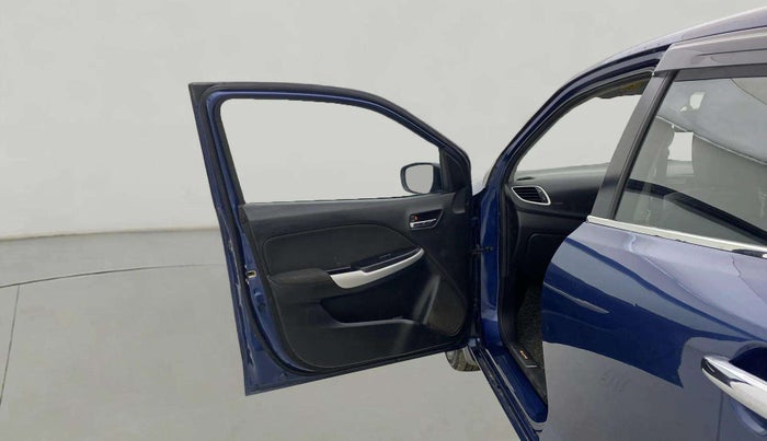 2018 Maruti Baleno DELTA PETROL 1.2, CNG, Manual, 80,971 km, LHS Front Door