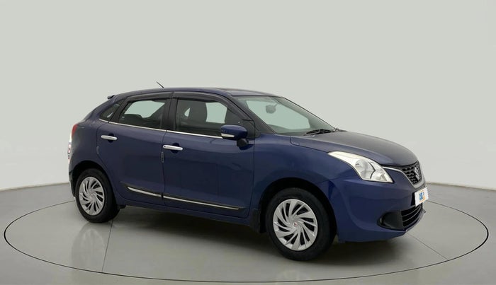 2018 Maruti Baleno DELTA PETROL 1.2, CNG, Manual, 80,971 km, Right Front Diagonal