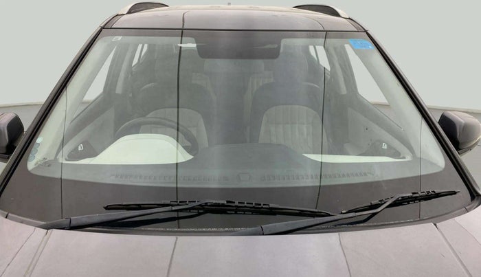 2020 Hyundai Creta S 1.5 PETROL, Petrol, Manual, 73,618 km, Front Windshield