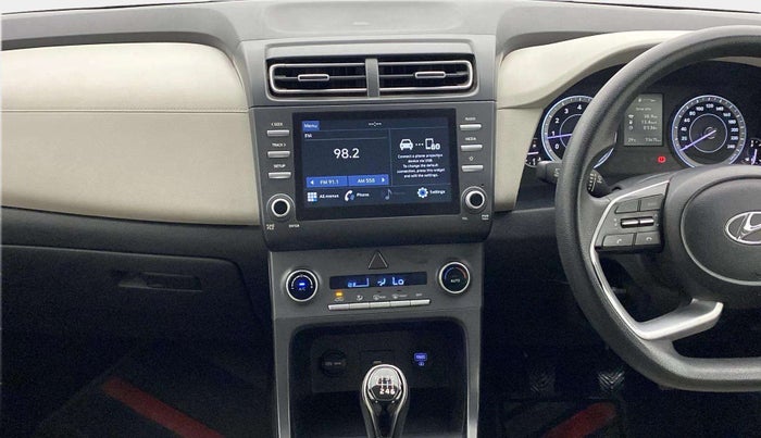 2020 Hyundai Creta S 1.5 PETROL, Petrol, Manual, 73,618 km, Air Conditioner